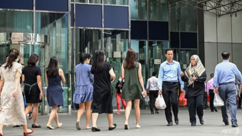 SG akan pastikan pekerja terlindung daripada diskriminasi di tempat kerja SG akan pastikan pekerja terlindung daripada diskriminasi di tempat kerja
