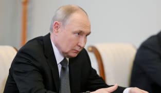 Rusia sokong program nuklear aman Iran, kata Putin