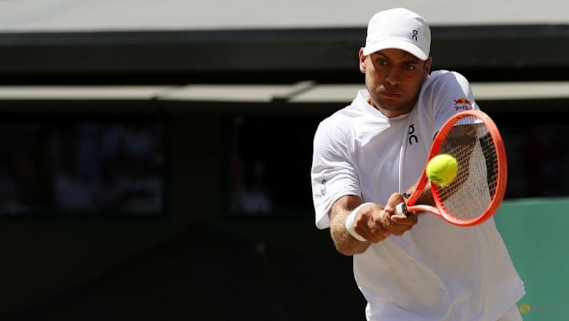 Cobolli's run to Wimbledon quarters leaves him temporarily homeless
