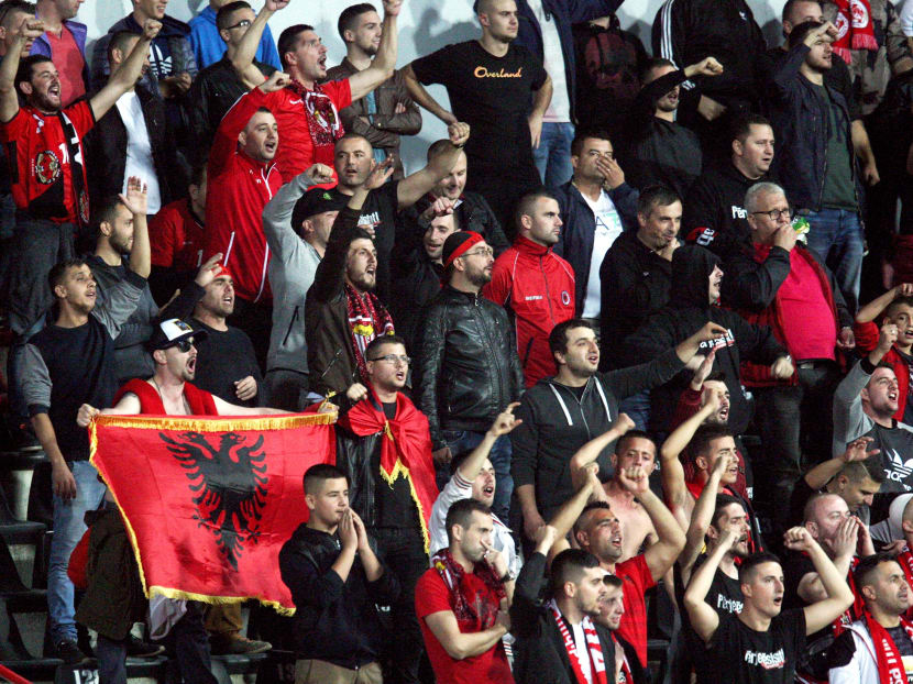 A night in Belgrade with an undercover crowd monitor: ‘Try to act casual’