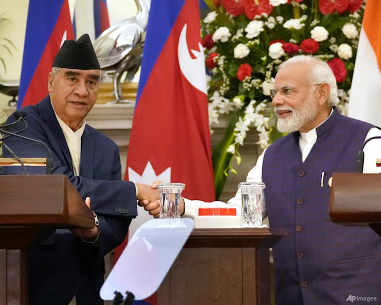India, Nepal vow to deepen ties as China's clout looms large