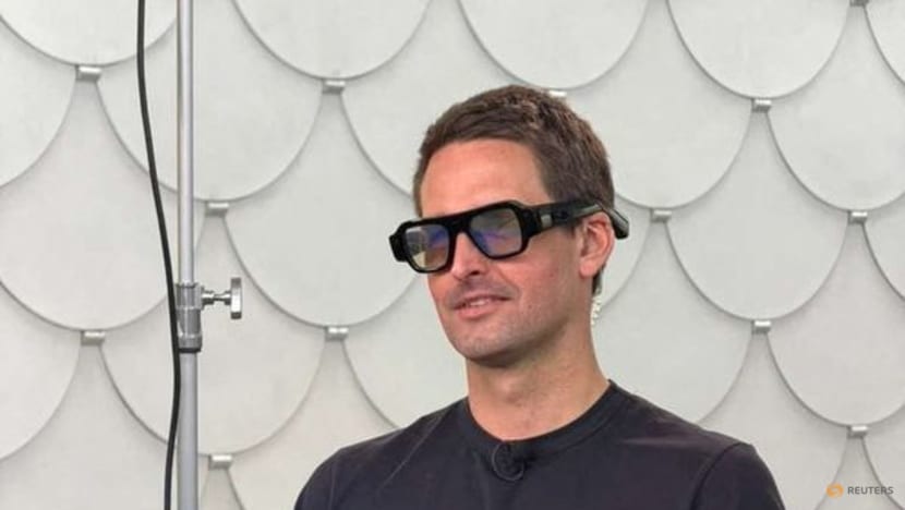 Snap bets on life beyond smartphones with $2,195 Specs augmented-reality glasses