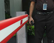 Late payments and financial penalties squeeze security firms, raising risk of wage delays, say industry players