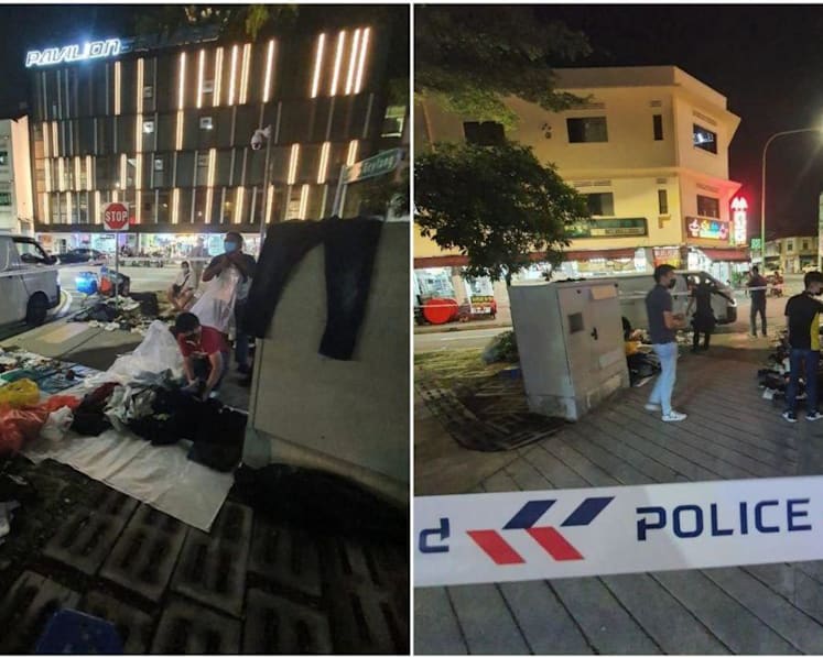 37 people under investigation following police operations in Geylang