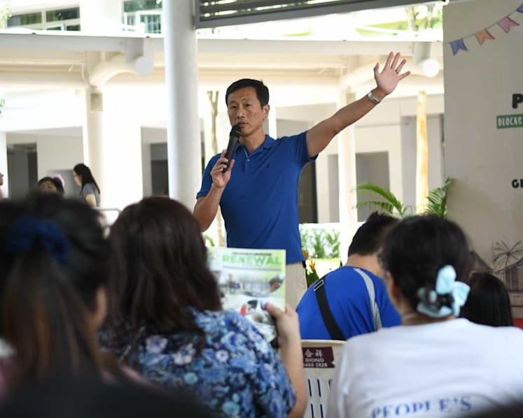 PSLE changes no silver bullet, but part of ‘significant reform’ to de-emphasise grades: Ong