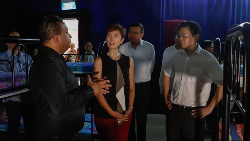 Govt steps up leave of absence regime for all workers returning to S’pore from China