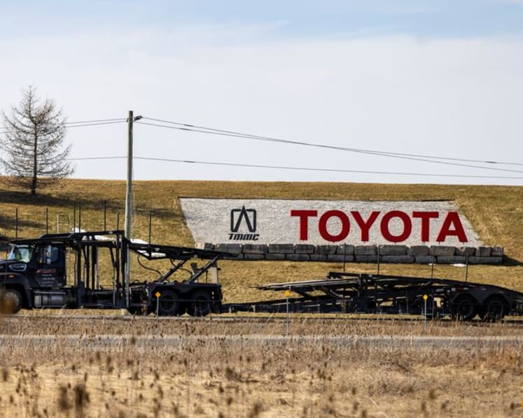 Analysis:Toyota and Honda may get stuck with the bill for Trump’s Canada tariffs