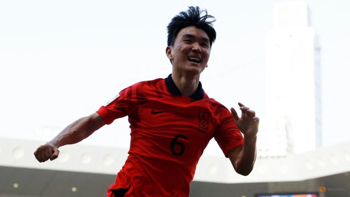 South Korea's Hwang healthy, if not match fit, ahead of World Cup