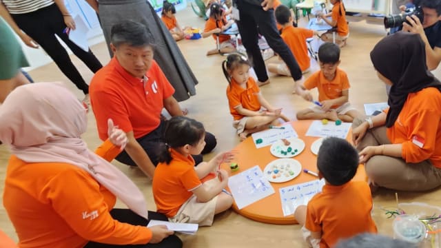 职总优儿学府儿童援助模式计划将扩大 每年受惠人数增至7000
