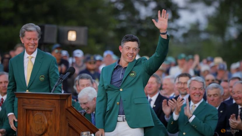 From silence to Grand Slam, McIlroy’s mind coach reveals Masters plan
