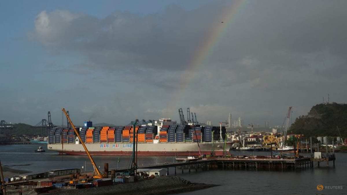 Panama Canal saw 2.8% transit increase through January despite tensions