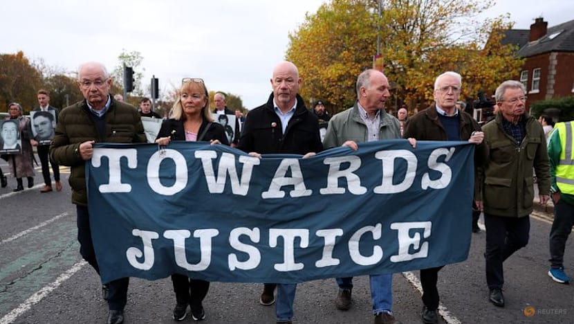 Ex-British soldier cleared of Bloody Sunday murders