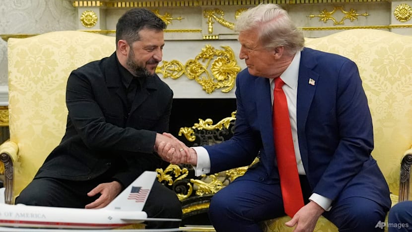 Ucrania e Irán, conflictos interconectados