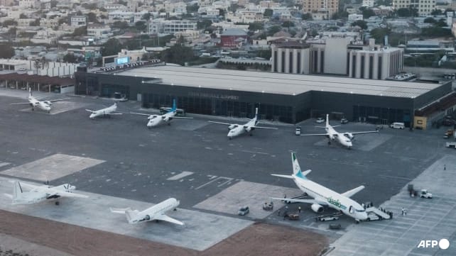Taiwan says Somalia blocks entry to island's passport holders