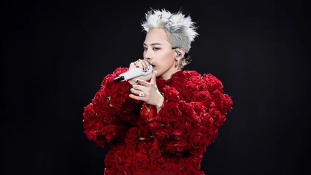 G-Dragon遭控抄袭，作曲家将YG娱乐告上法庭！