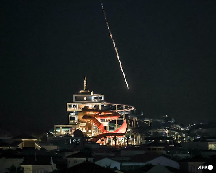 ‘Missiles explode right above you’: Chinese citizens stranded amid Iran war share harrowing experiences 