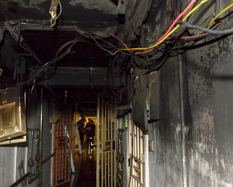 NSF firefighter dies after falling unconscious while battling blaze at Henderson Road flat