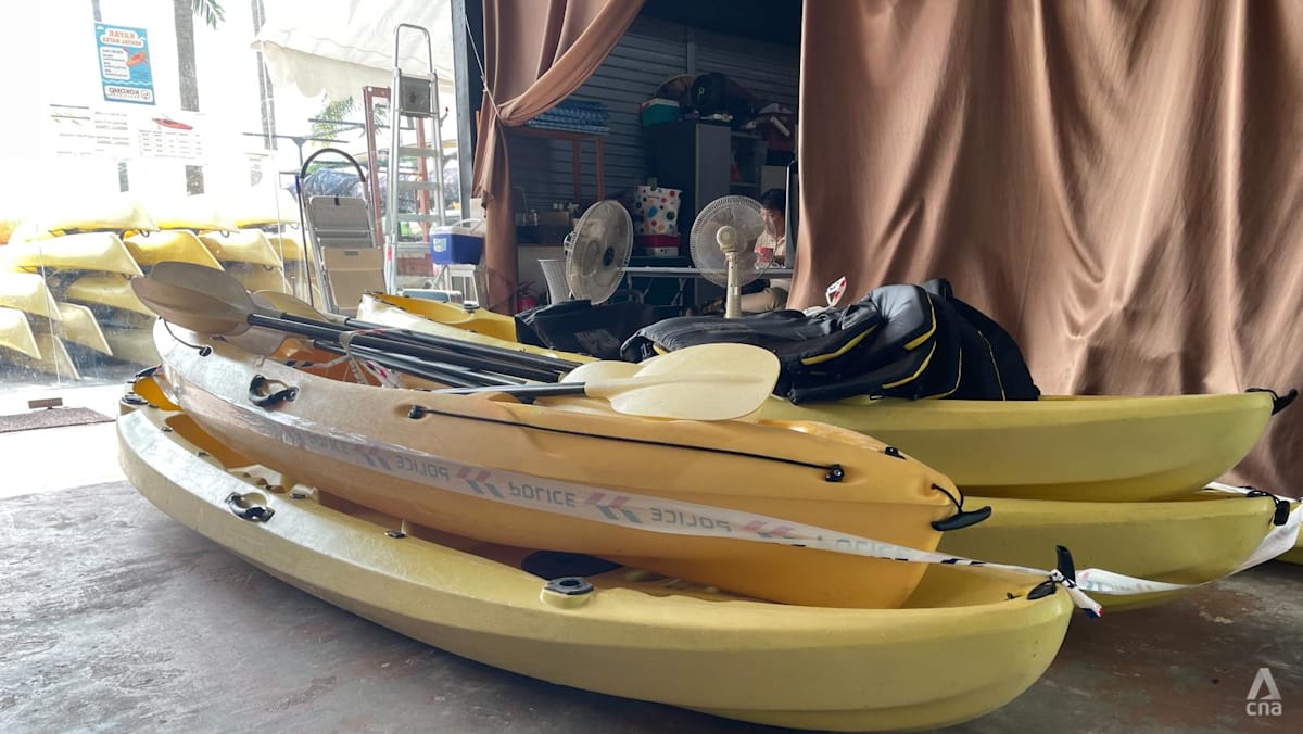 Pasir Ris lightning death prompts safety review among outdoor sports operators