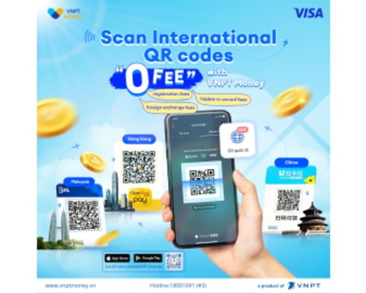 Visa and VNPT Money launch the Visa Pay, driving digital transformation and financial inclusion in Vietnam