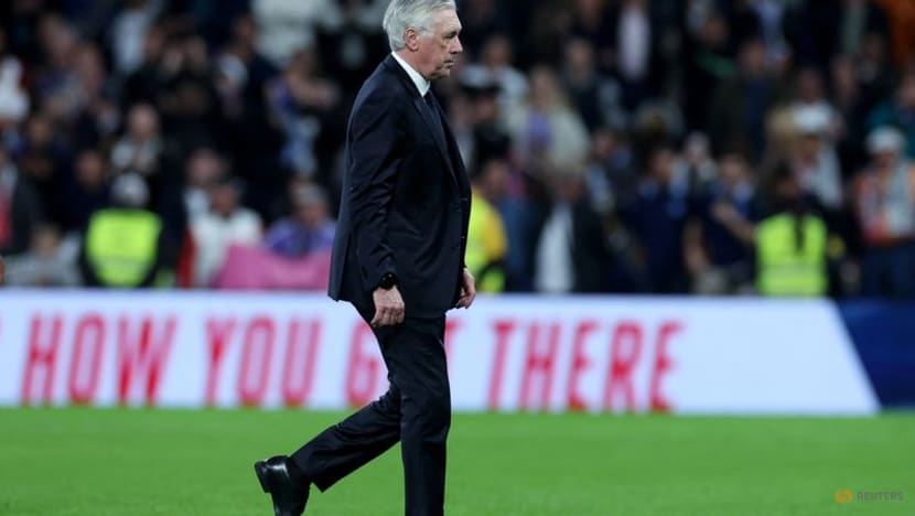 Real Madrid boss Ancelotti hails team effort in bounce-back win over Athletic