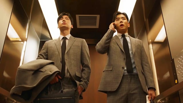 真的出现了!（第6集）：仁玉决定离婚