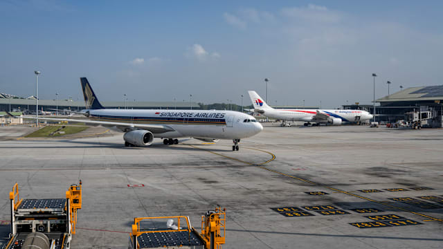 新加坡民航局推出三项人力计划 加快培养与发展航空业人才