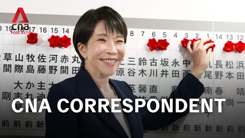 CNA Correspondent - Takaichi's time: Where is Japan headed under its emboldened 'Iron Lady' leader?