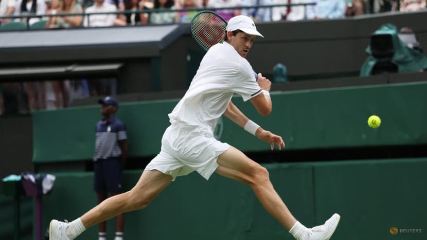 Norrie sees off ace-monster Jarry in thriller to reach last eight Norrie sees off ace-monster Jarry in thriller to reach last eight