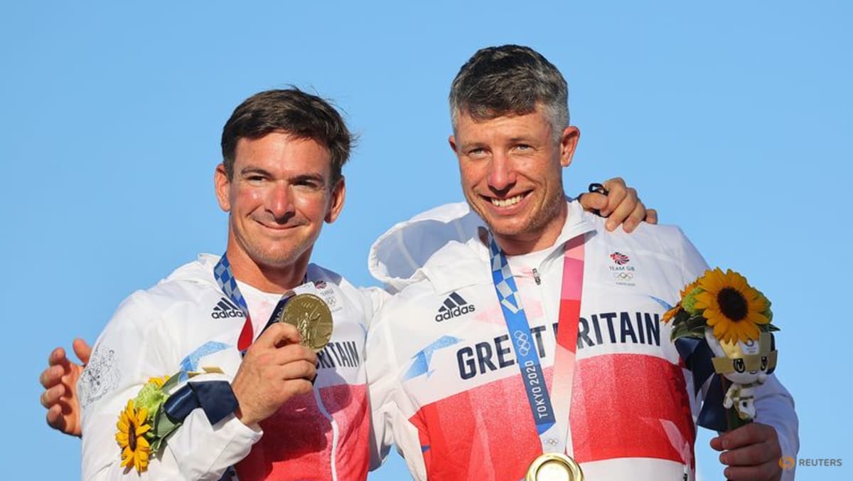 Sailing-British SailGP team sign Bithell for 2026 reunion with Fletcher