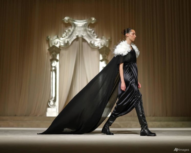 Chanel marks 110 years with style — and stars — by supersizing its couture salon in a palace