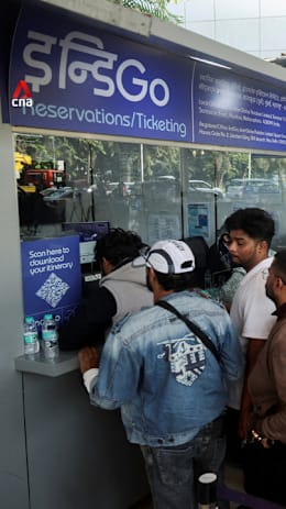 IndiGo cancellations leave thousands stranded at airports across India