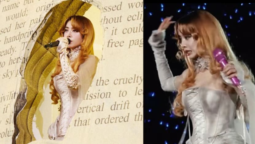 Multiple Stage Malfunctions Leave Jolin Tsai Visibly Shaken During Xiamen Concert