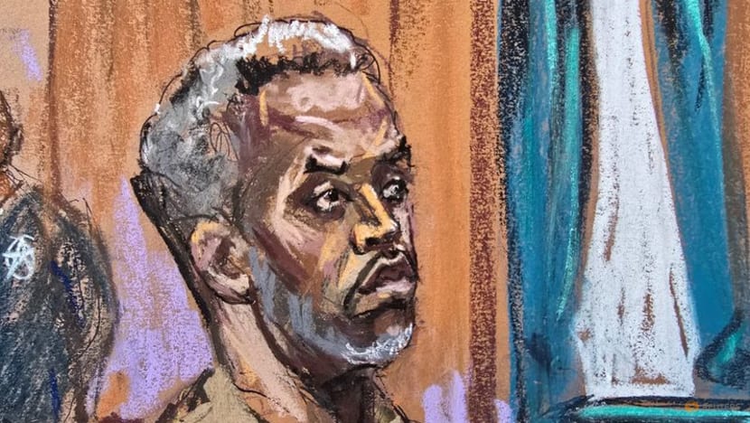Sean 'Diddy' Combs loses bid to delay to sex-trafficking trial