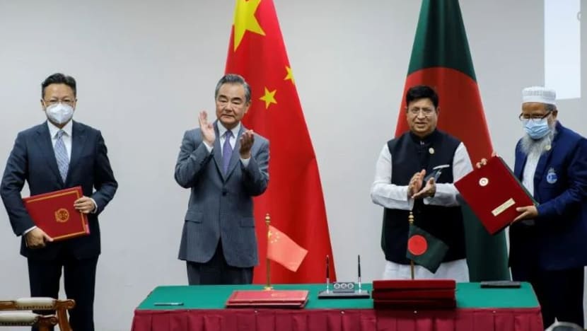 Bangladesh minta kerjasama China hantar pulang pelarian Rohingya Bangladesh minta kerjasama China hantar pulang pelarian Rohingya