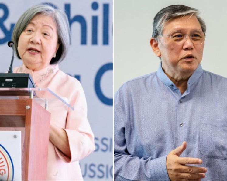 Temasek Foundation appoints Jennie Chua as new chairman