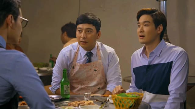 你太过分了（第65集）：智娜诚心忏悔