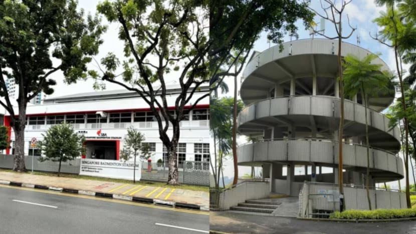 Dewan Badminton SG, Menara Jurong Hill antara 5 tapak yang akan dipulihara