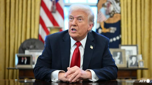 Autos lead market losses after Trump's latest tariffs salvo