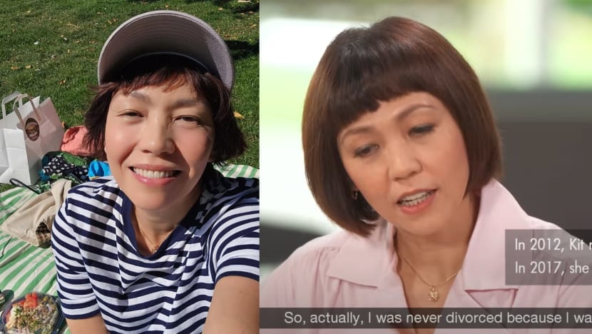 “I Was Never Married”: Kit Chan On Why She Kept Her 'Divorce' A Secret