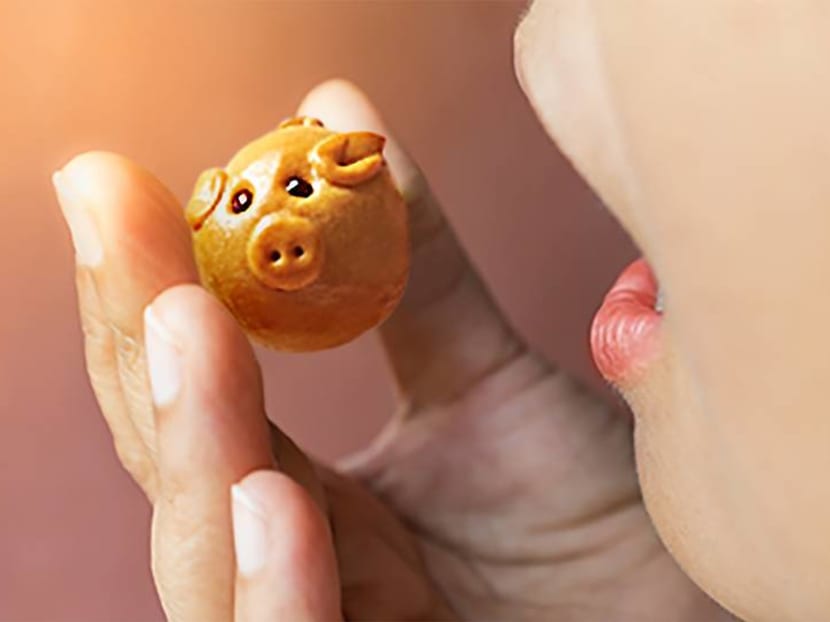 Pigged out over Chinese New Year? Here's how to help the over-indulgence