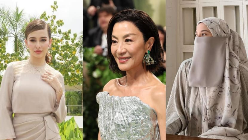 Oscar-winning actress Michelle Yeoh among Malaysian public figures on Gaza war ‘block’ list Oscar-winning actress Michelle Yeoh among Malaysian public figures on Gaza war ‘block’ list