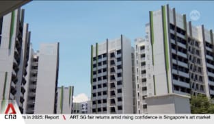 Analysts expect cooling measures to be reviewed as property market shows signs of stabilising