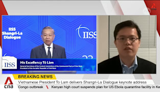 Shangri-La Dialogue: President To Lam reiterates Vietnam's commitment to ASEAN centrality