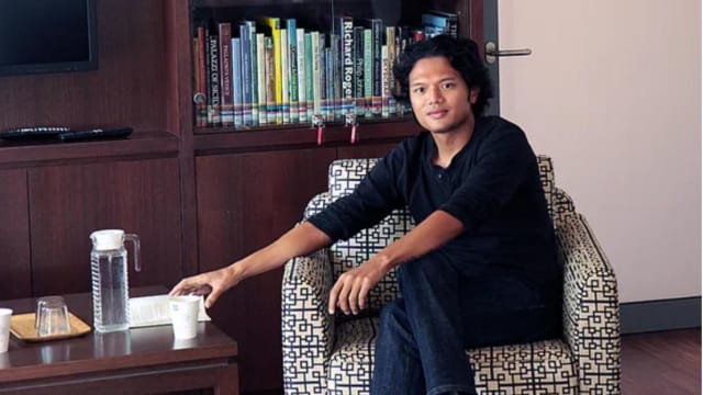 国大前讲师Jeremy Fernando 被控一项非礼罪名
