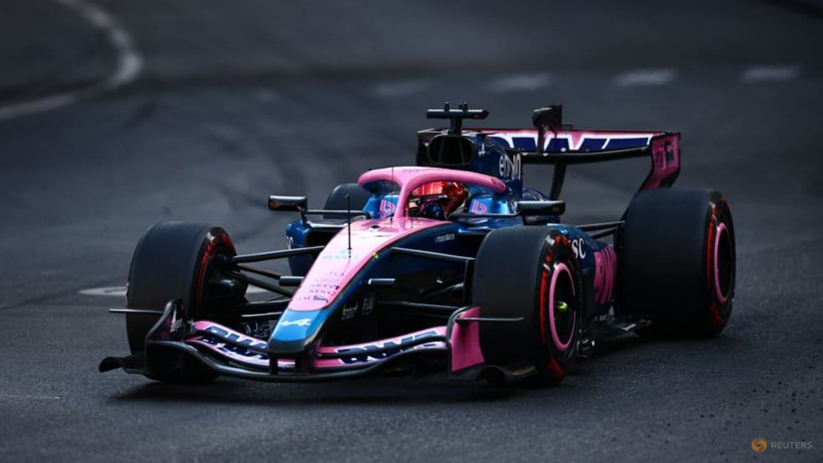 Alpine clear first hurdle in review of Gasly's Mon
