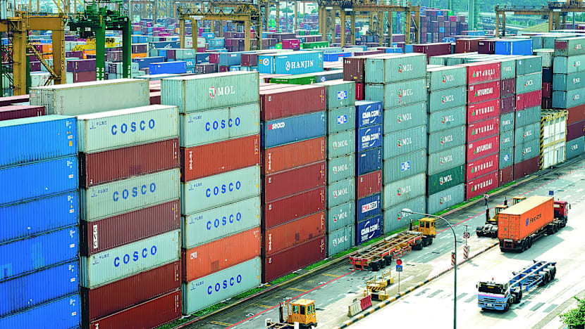 S’pore non-oil domestic exports dip 3.3% in Nov
