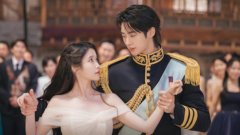Korean drama Perfect Crown apologises after backlash over royal coronation inaccuracies