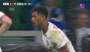 Mexico vs England World Cup 2026 match highlights