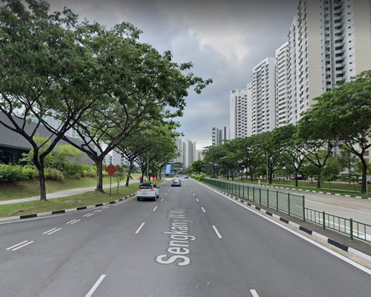 6,500 drivers caught speeding on five roads in Sengkang in 18 months
