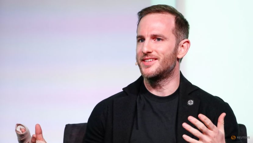 Trump to tap Airbnb co-founder Gebbia to improve government websites, sources say Trump to tap Airbnb co-founder Gebbia to improve government websites, sources say